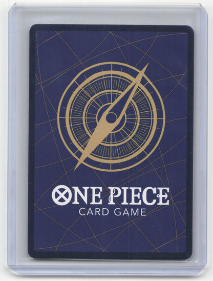2025 One Piece Card Game—Trafalgar Law #OP10-119 Royal Blood— Near Mint