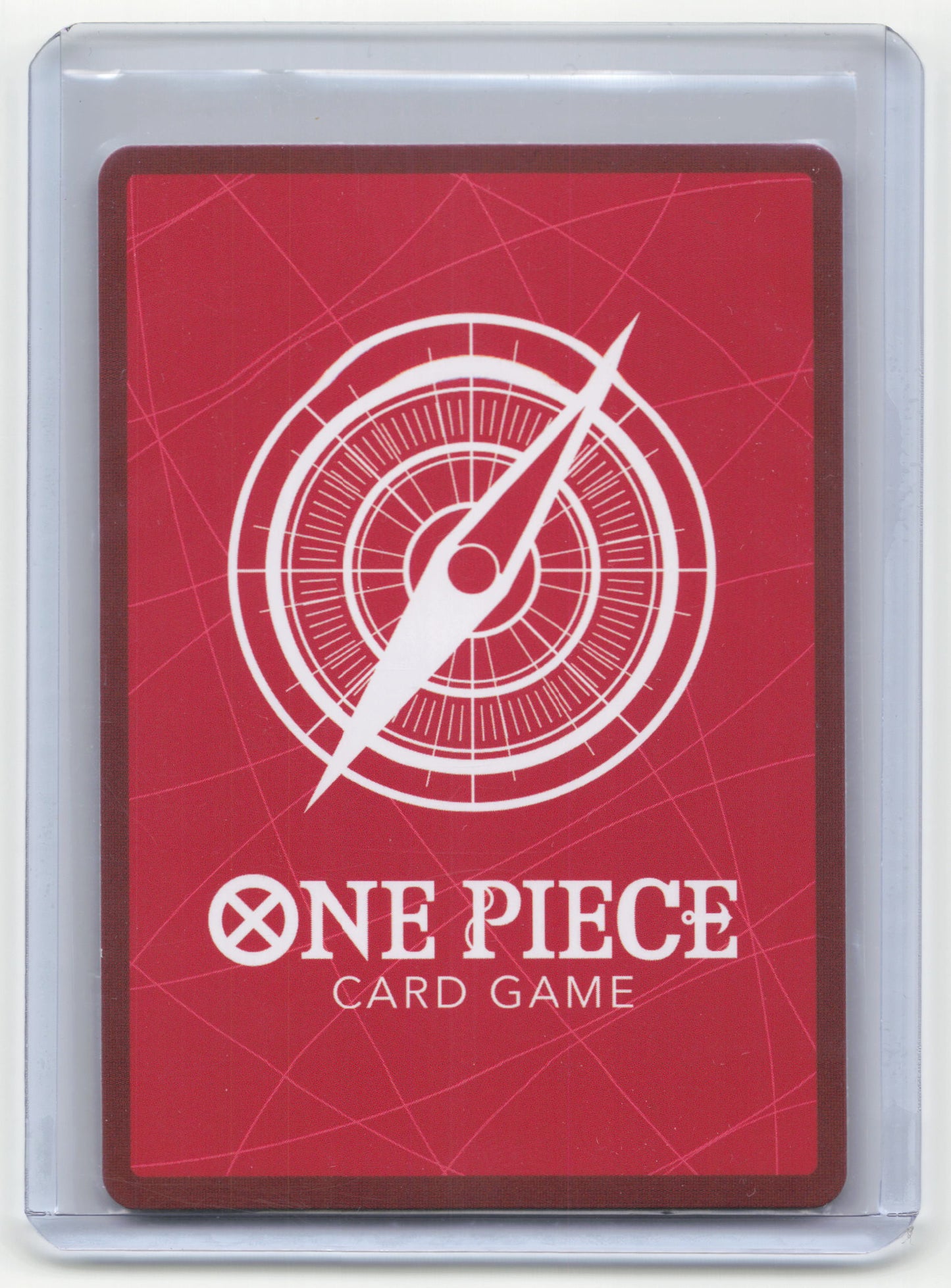 2024 One Piece Card Game Marshall D. Teach Emperors in the New World #OP09-081
