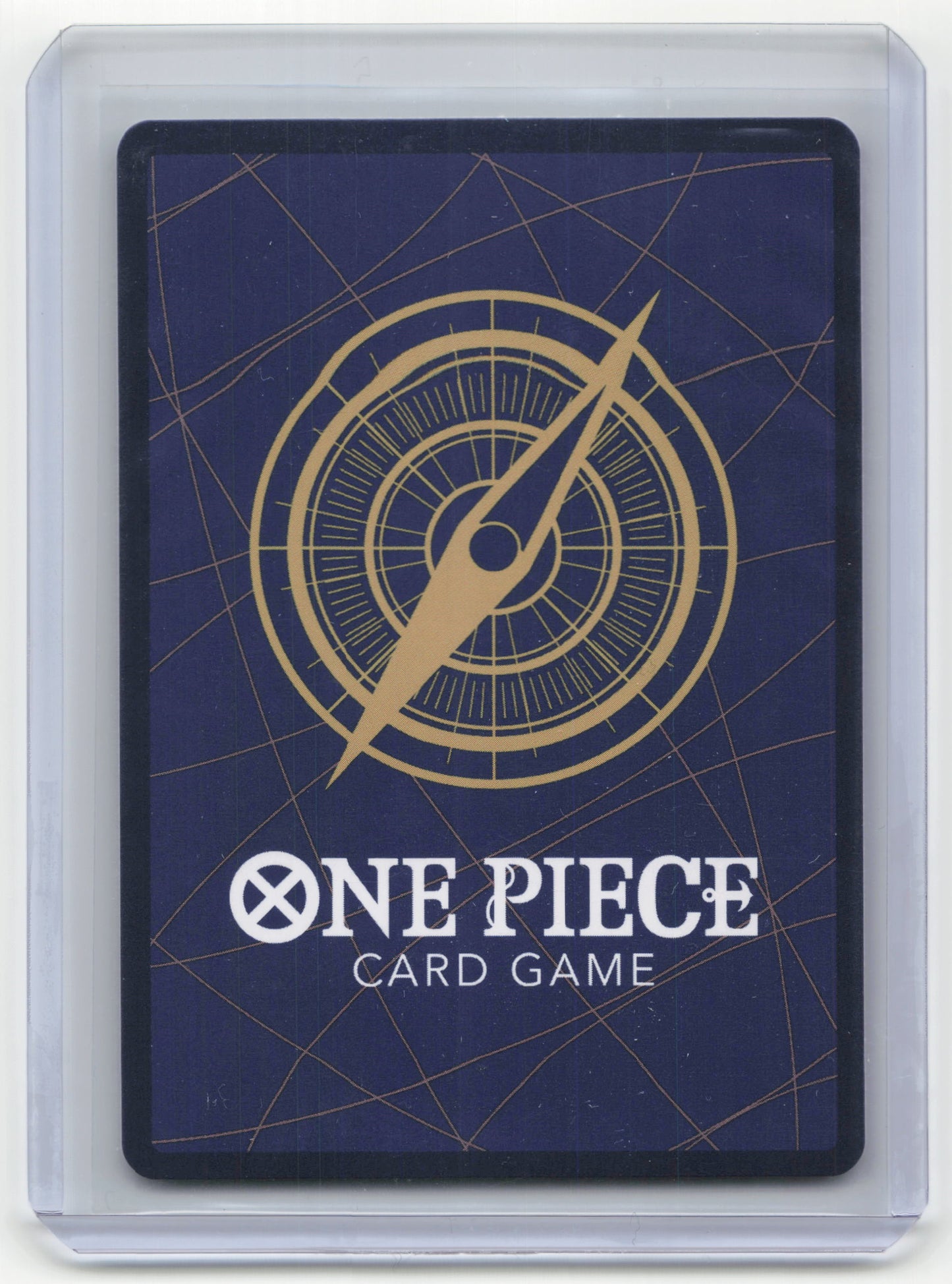2025 One Piece Card Game Sanji & Pudding Anime 25th Collection #EB02-035 SR NM