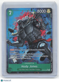 2024 Hody Jones #OP06-035 Premium Booster -The Best-Super Rare Foil (Alt Art)