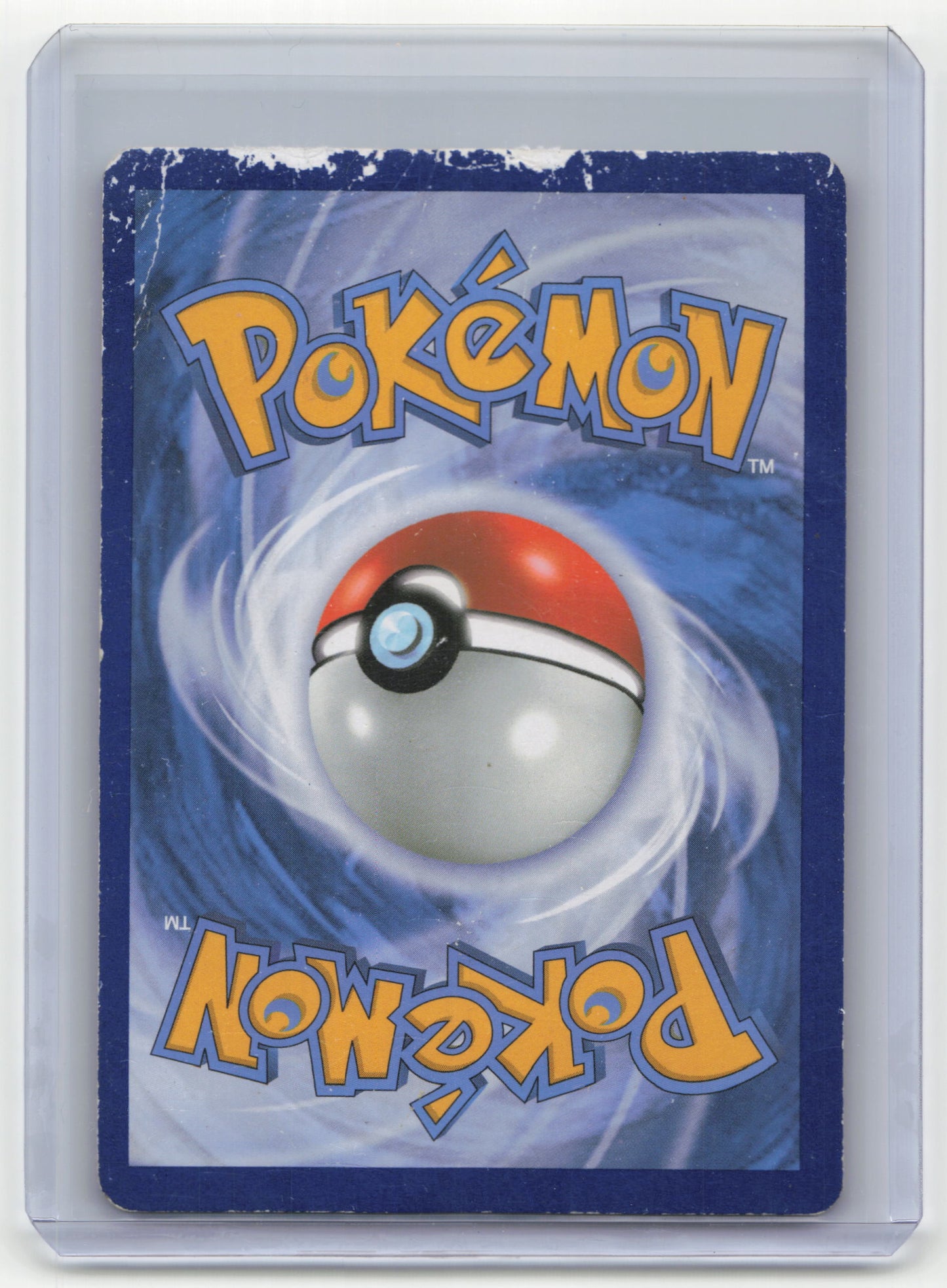 2015 Pokemon Teammates Primal Clash #160/160 Damaged