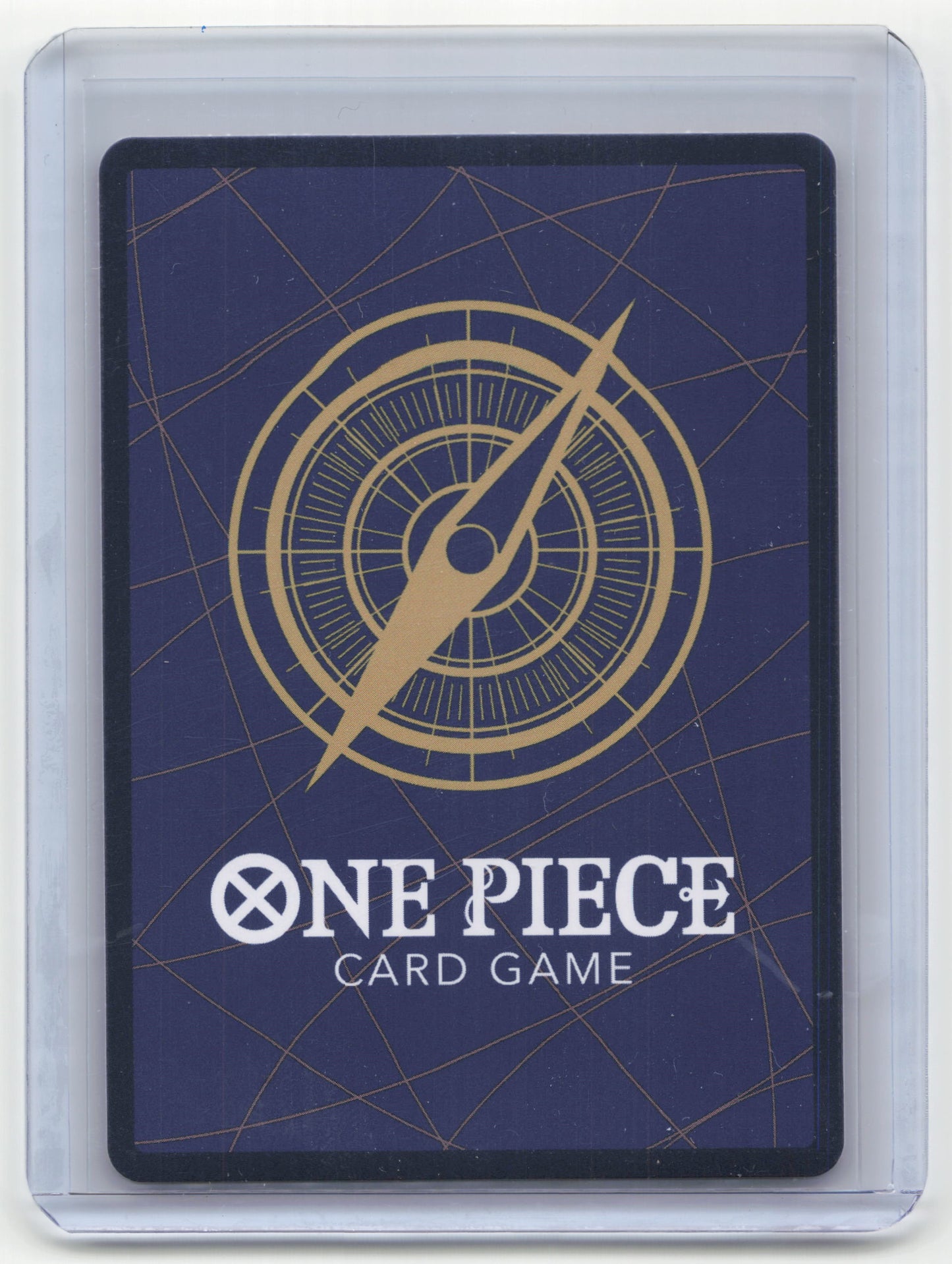 2025 One Piece Card Game Monkey D. Luffy Fist of Divine Speed #OP11-118 NM