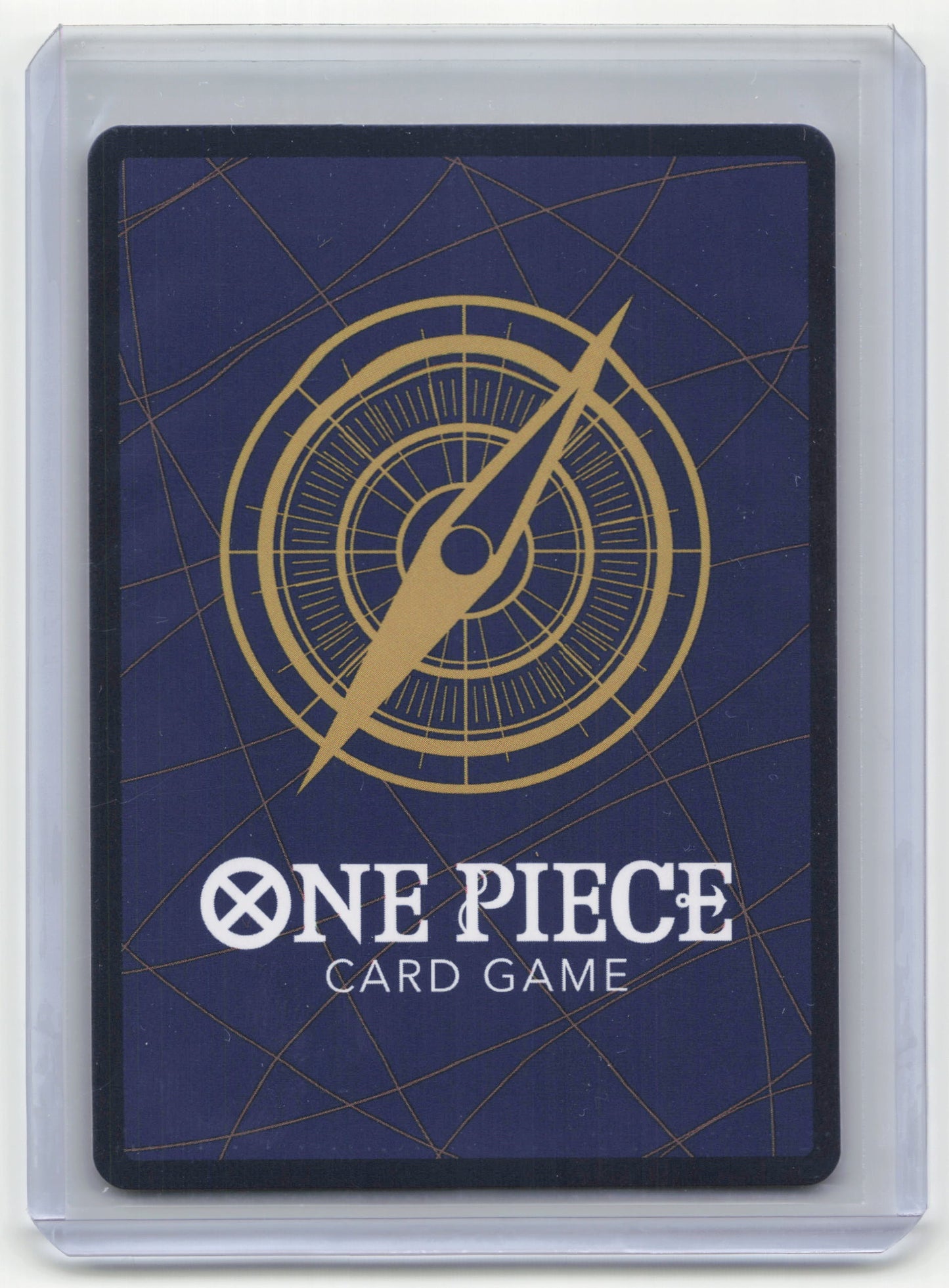 2024 One Piece Card Game Gol D. Roger Emperors in the New World #OP09-118 NM