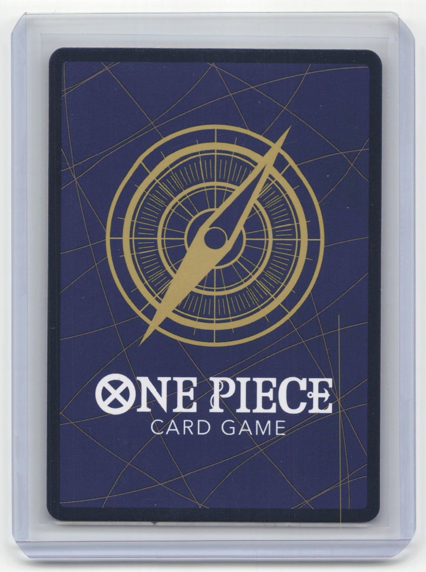 2022 One Piece Card Game Otama Romance Dawn #OP01-006 Near Mint