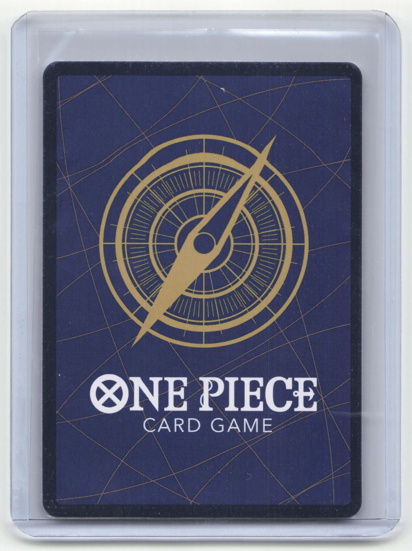 2024 One Piece Card Game Sanji Wings of the Captain #OP06-119 Near Mint