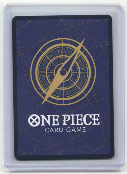 2023 One Piece Card Game—Izo #OP03-003 Pillars of Strength— Near Mint