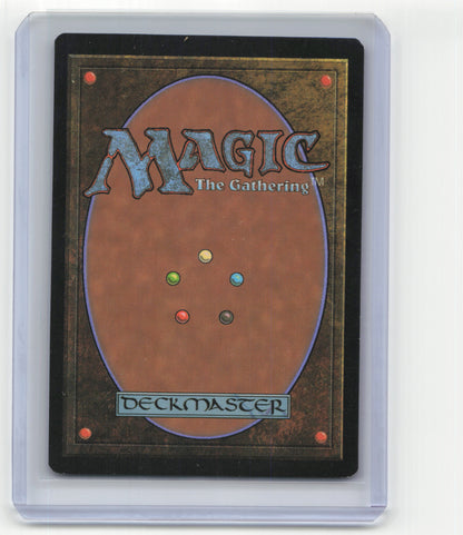 2017 Magic: The Gathering—Flusterstorm #055/249 Iconic Masters— Near Mint