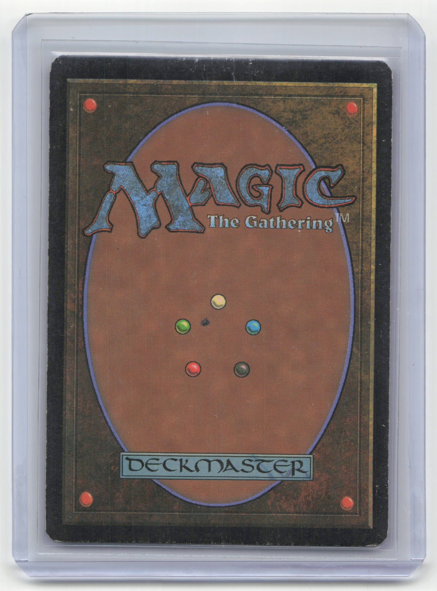 2001 Magic: The Gathering Careful Study Odyssey #70 Damaged