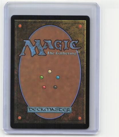 2025 Magic: The Gathering—The Earth Crystal #0184 Final Fantasy—Rare Near Mint