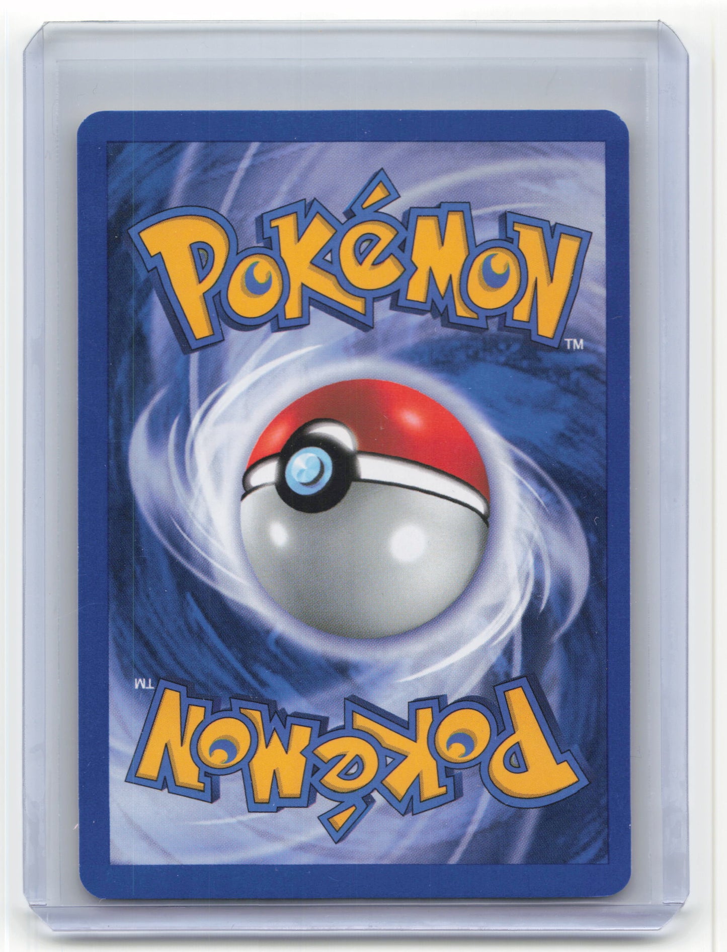 2001 Pokemon Togepi Southern Islands #4/18 Near Mint (2 Swirls)