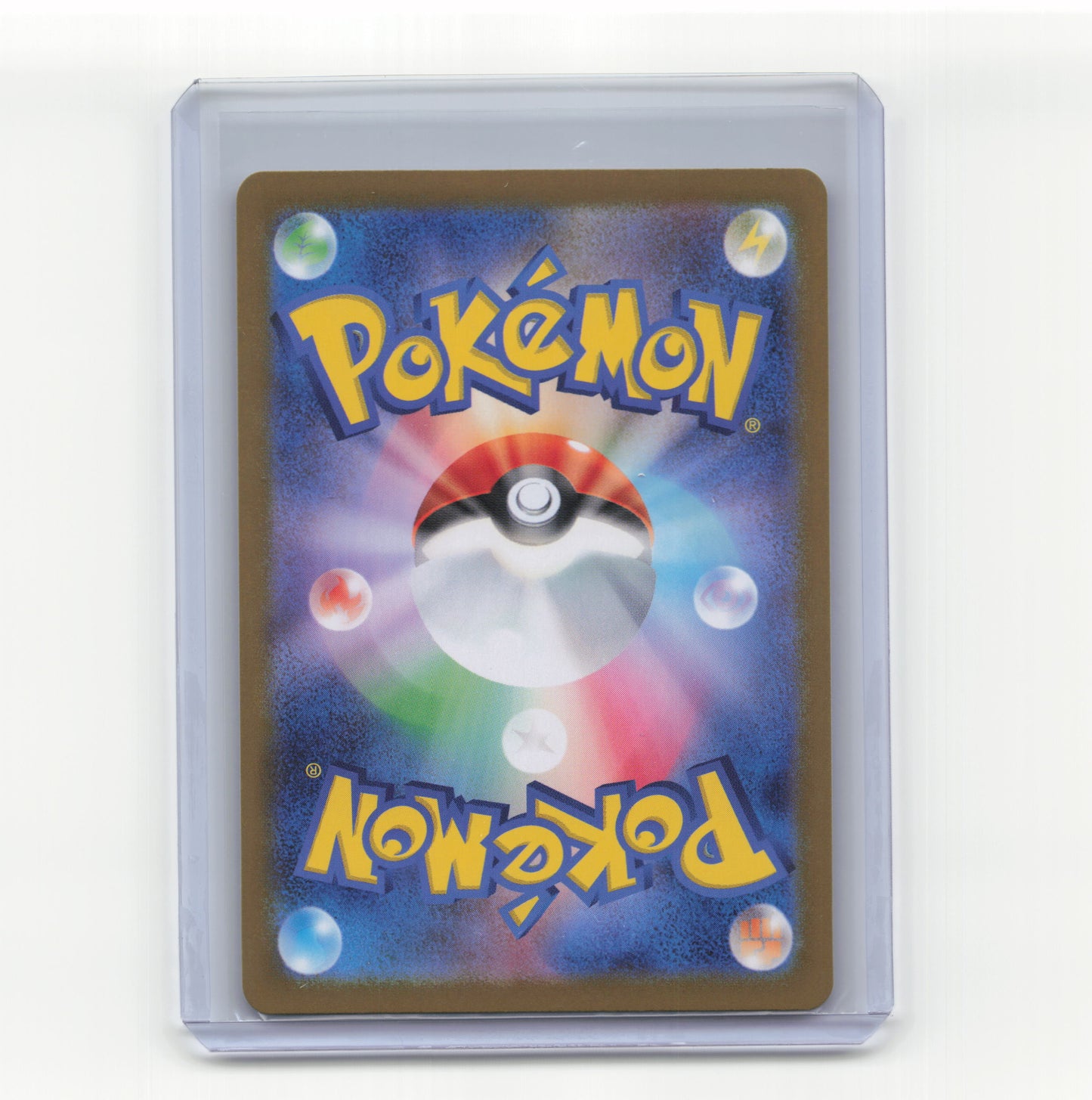 2024 Pokemon Leafeon Terastal Festival ex #002 Japanese Masterball Pattern NM