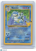 2021 Pokemon Blastoise Celebrations #2/102 Near Mint - Papa Joey's Collectibles