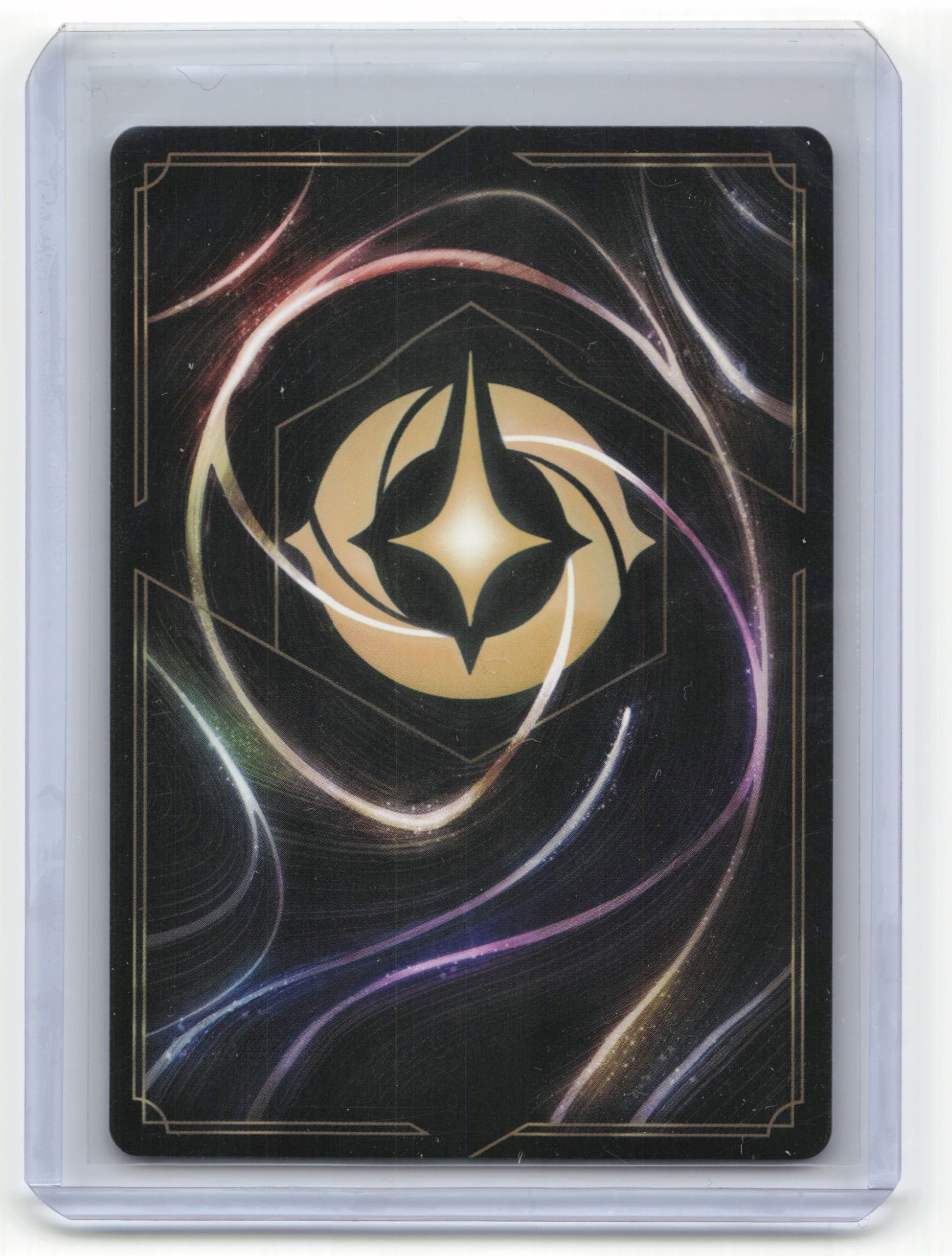 2025 Lorcana Genie - Of the Lamp Fabled #76/204 Super Rare NM - Papa Joey's Collectibles