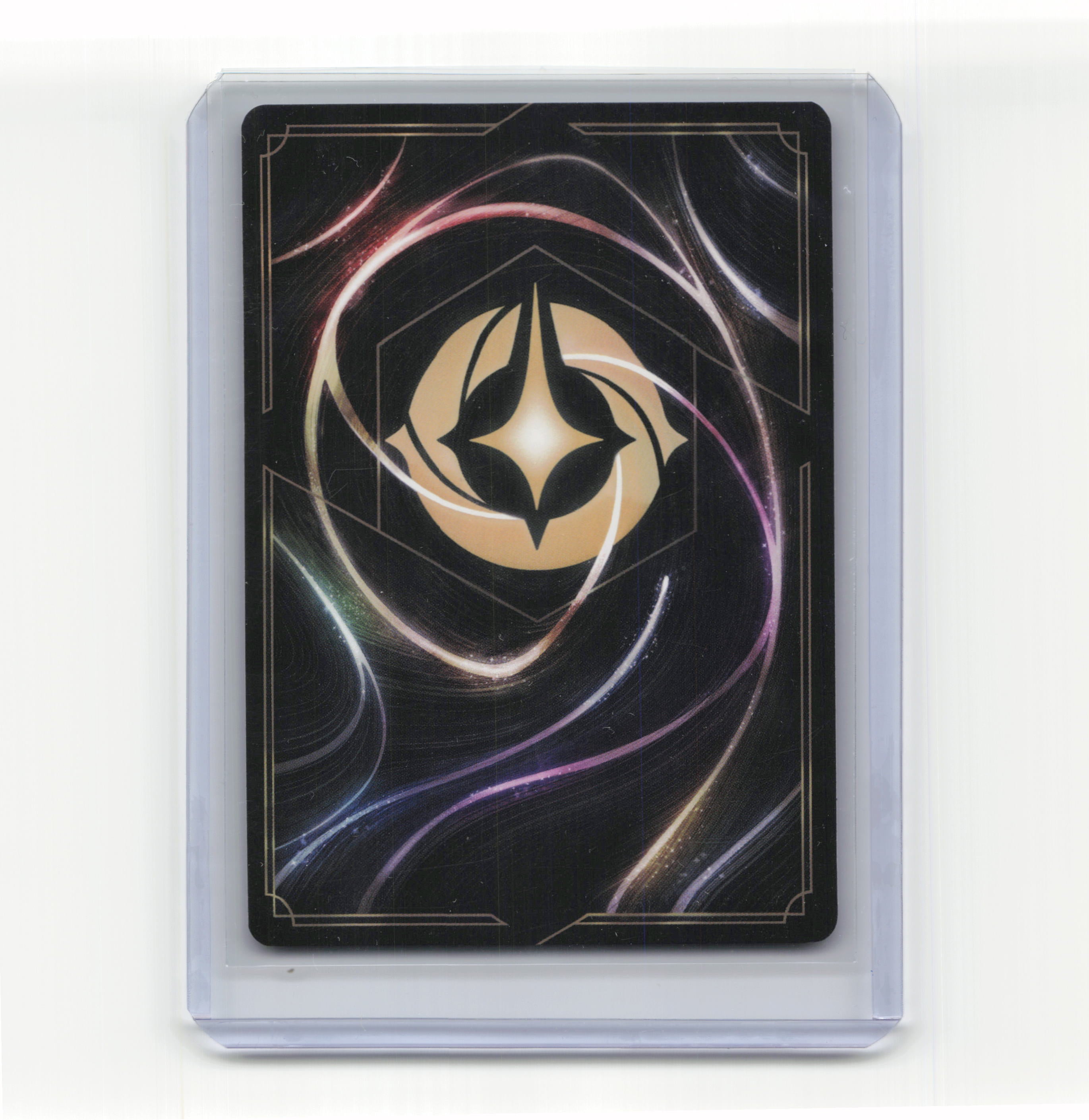 2024 Lorcana—Maui - Half-Shark #124/204 Azurite Sea—Legendary Foil