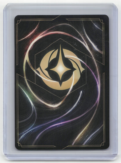 2025 Disney Lorcana—Beast - Gracious Prince #40/P3 Promo Set 3— Promo NM