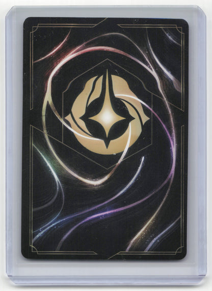 2025 Lorcana—Belle - Accomplished Mystic #41/P3 Promo Set 3— Promo NM