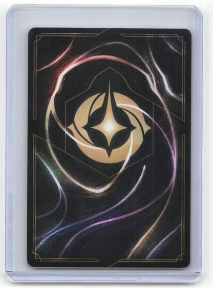 2025 Lorcana—Beast (Gracious Prince) #224/204 Fabled— Enchanted NM