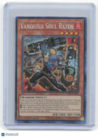 2023 Yu-Gi-Oh! Vanquish Soul Razen Wild Survivors CR Foil #WISU-EN016 1st Ed. NM