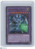 2010 Yu-Gi-Oh! Supreme Arcanite Magician Starstrike Blast UR Foil #STBL-EN038 NM