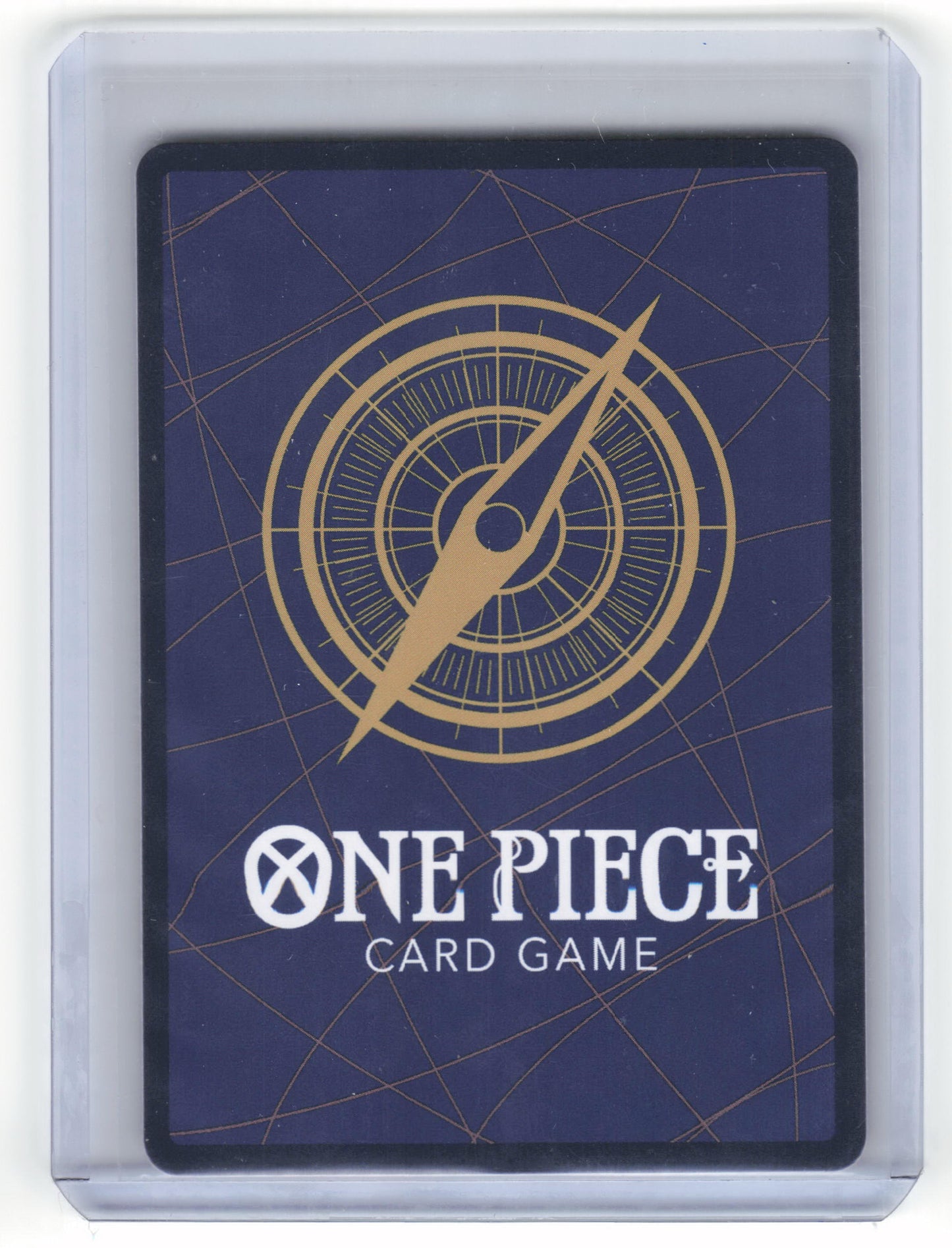 One Piece Card Game Charlotte Katakuri Fist of Divine Speed SR Foil #OP11-067