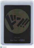 2025 One Piece—Don!! Card (Bronze) —Promo Holo Near Mint Near Mint