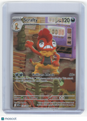 Descriptive image text