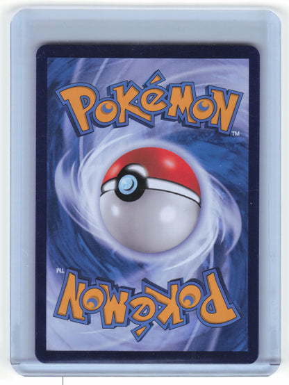 2025 Pokemon Water Energy Gem Pack Vol. 1 RRR Foil #18 03/06 Chinese Near Mint