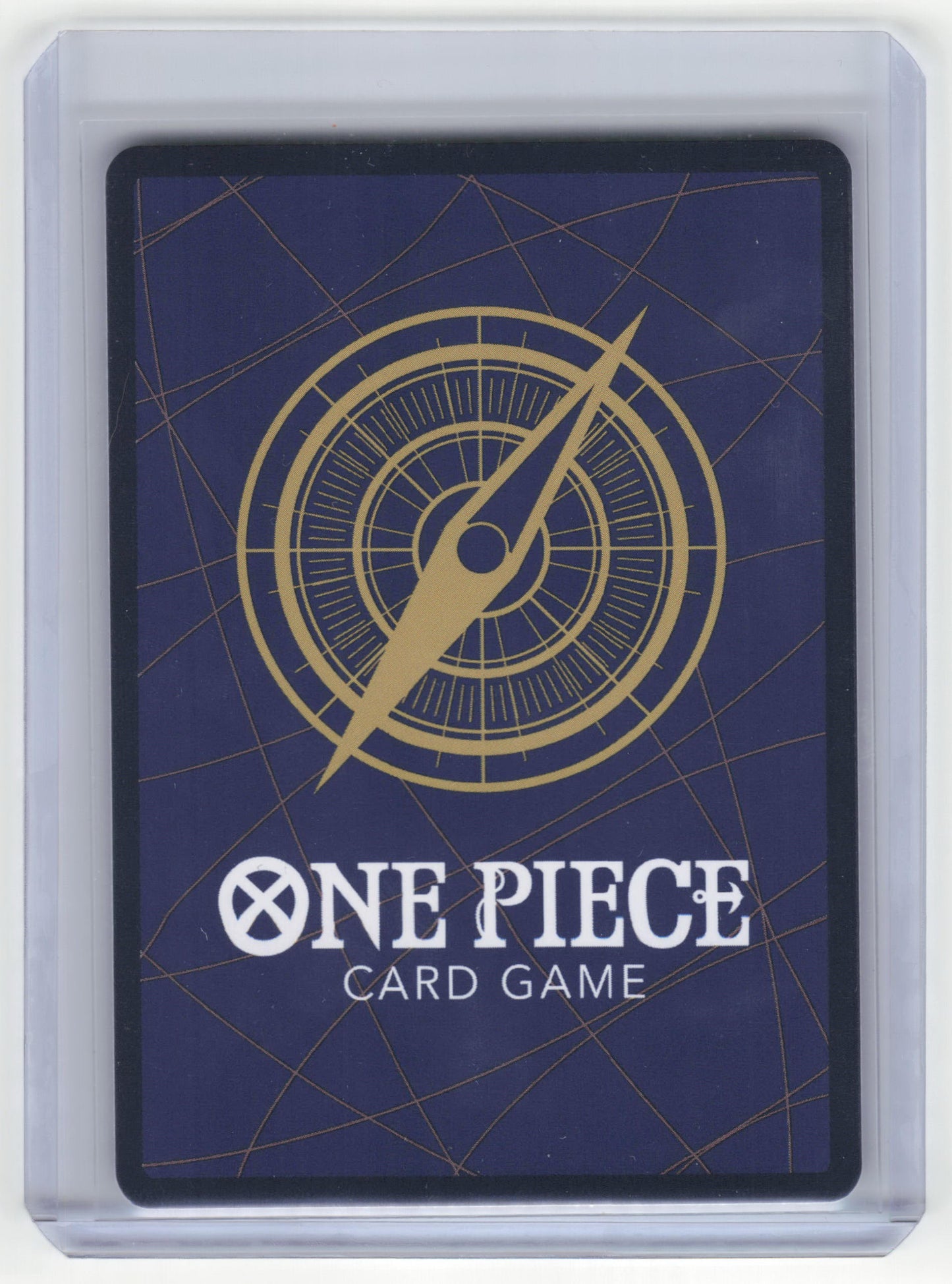 2022 One Piece Card Game Uta Emperor in the New World Rare Foil #OP09-002 NM