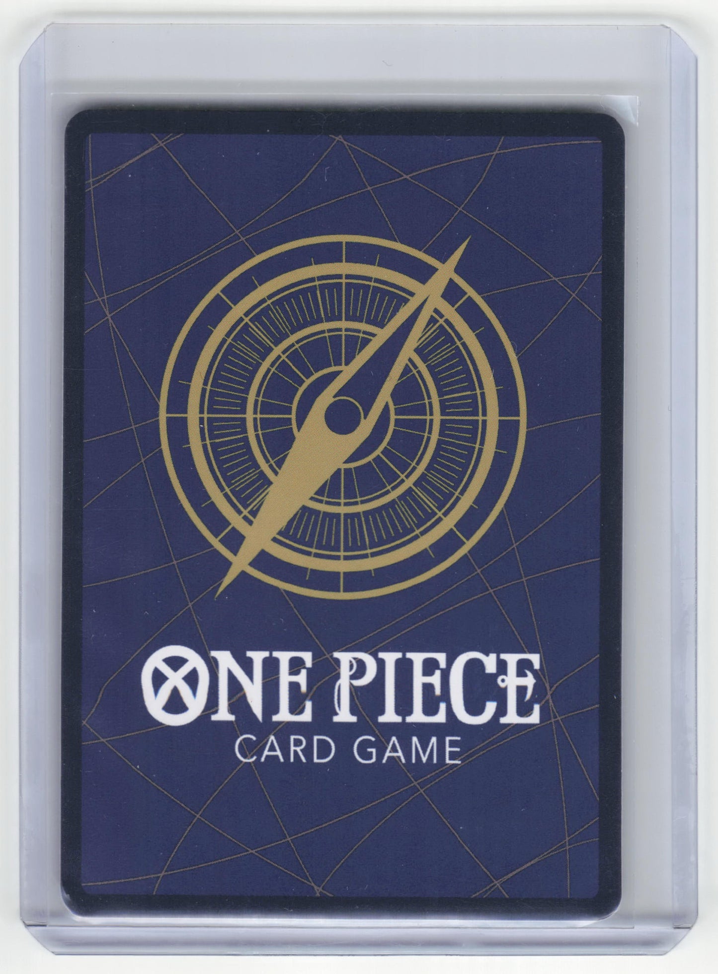 2023 One Piece Card Game Enel Awakening of the New Era Super Rare Foil #OP05-100