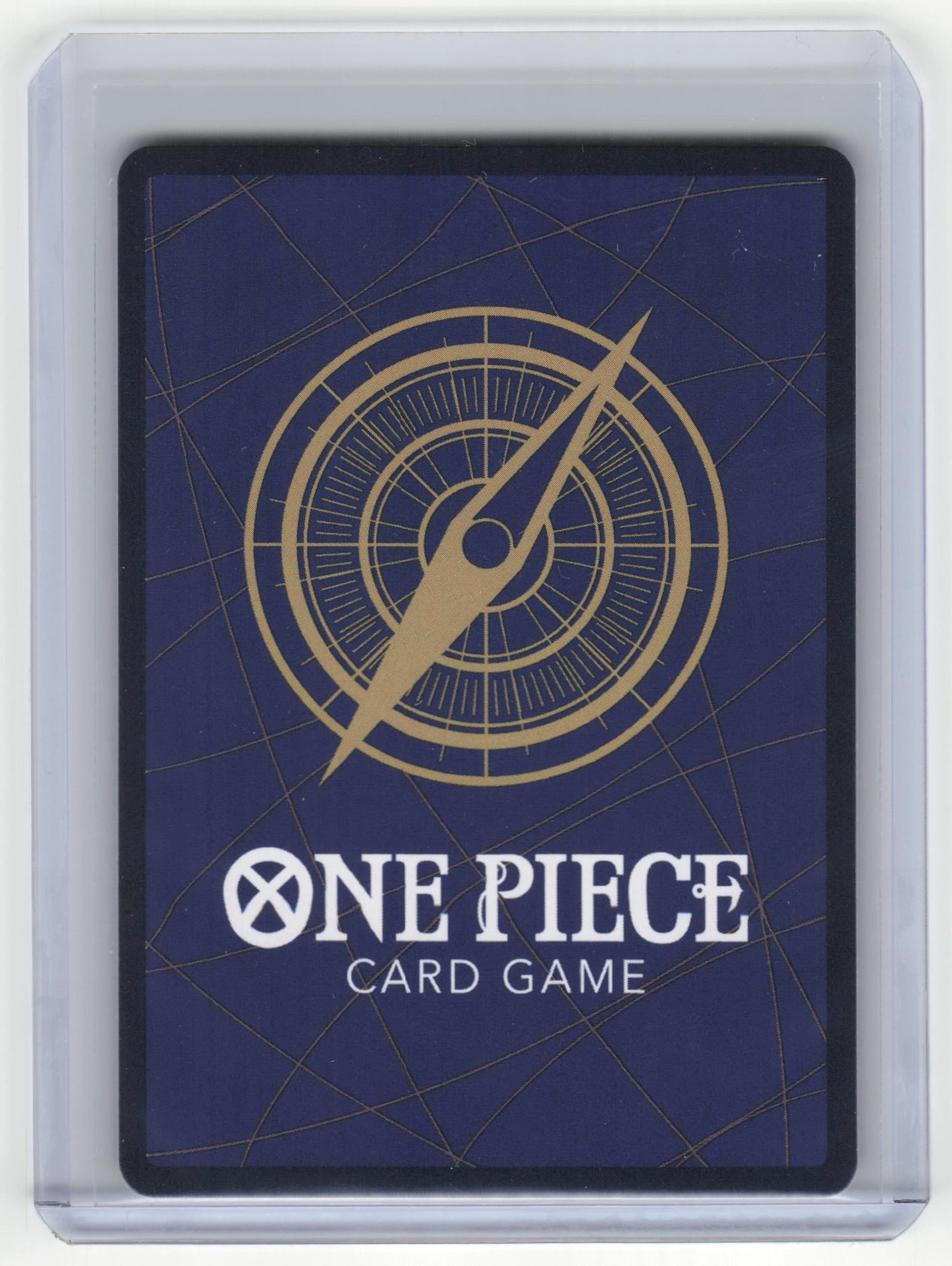 2025 One Piece Card Game Gum-Gum Mole Pistol EX - Gear 5 Common Foil #ST21-017