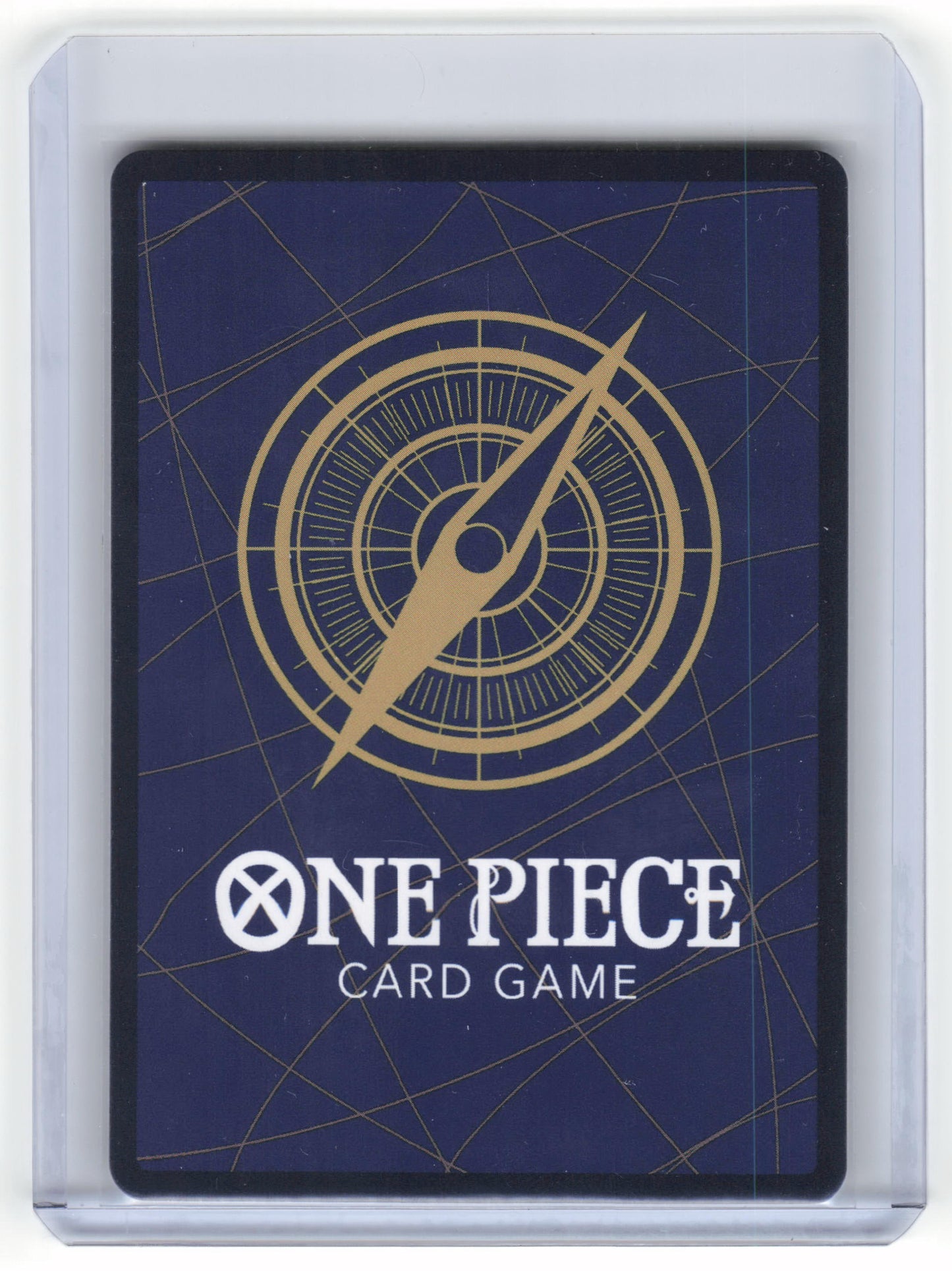 2025 One Piece Card Game Uta RED Shanks Super Rare Foil #ST21-001 NM