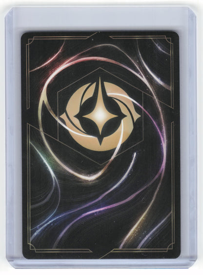 2025 Lorcana—One Last Hope #222/204 Fabled—Epic Holofoil Near Mint