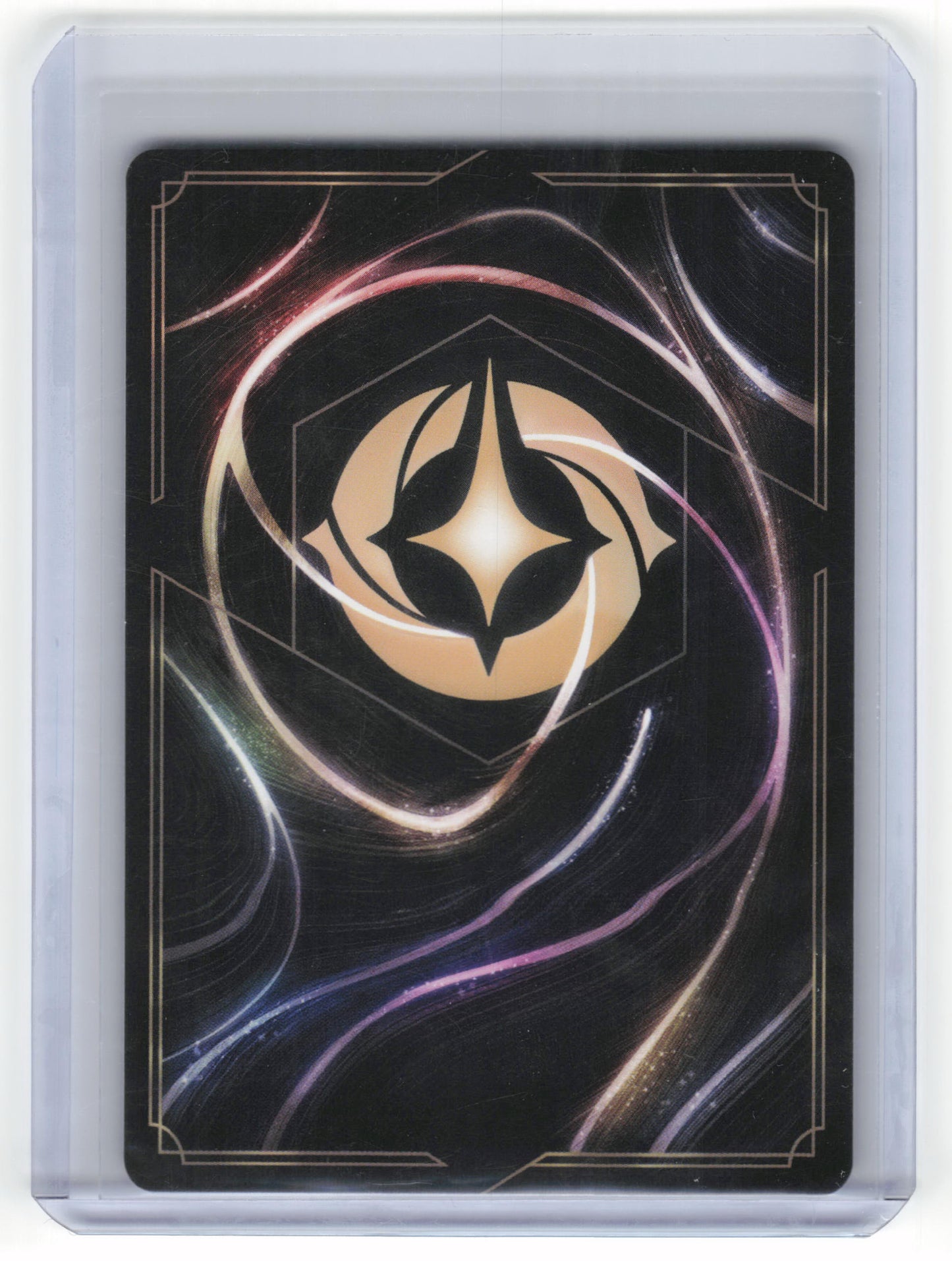 2025 Lorcana Jasmine, Fearless Princess Fabled Rare Cold Foil #178/204 Near Mint - Papa Joey's Collectibles