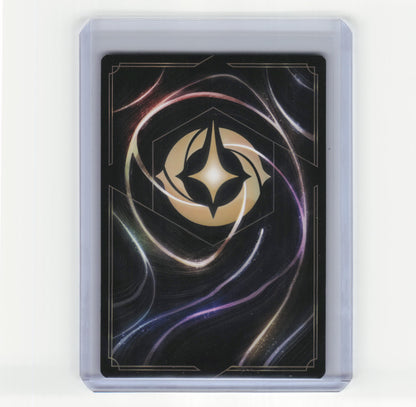 Lorcana Genie, Powers Unleashed Disney100 Promo Holofoil #20/P1 (Alt. Art) NM