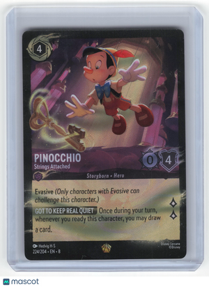 Descriptive image text