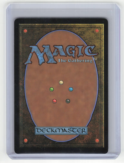 2025 Magic: The Gathering—Willowrush Verge #0506 Aetherdrift—Firstplacefoil Foil