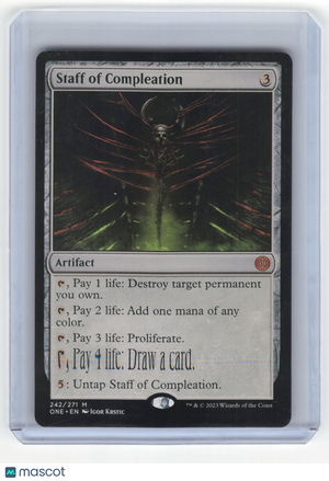 Descriptive image text