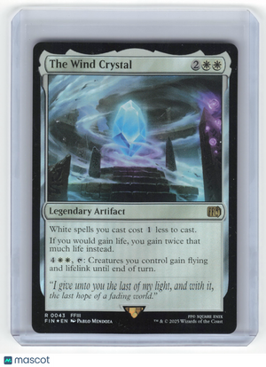 Descriptive image text