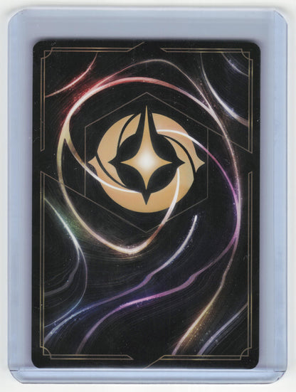 Lorcana The Queen, Jealous Beauty Archazia's Island Legendary Foil #74/204 NM