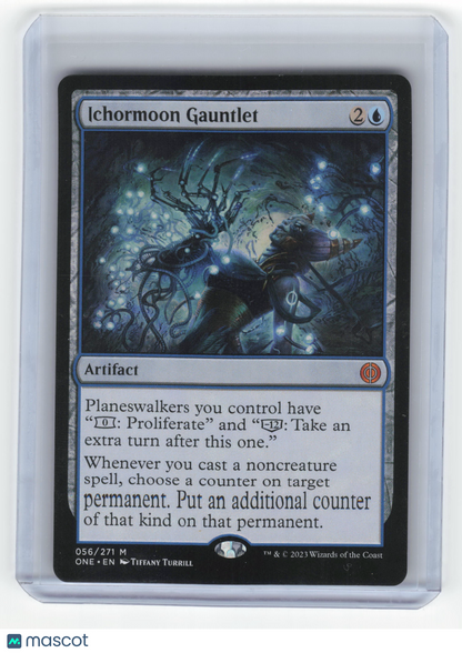 2023 MTG Ichormoon Gauntlet Phyrexia: All Will Be One Mythic Regular #056/271