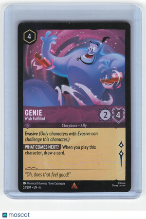 Descriptive image text