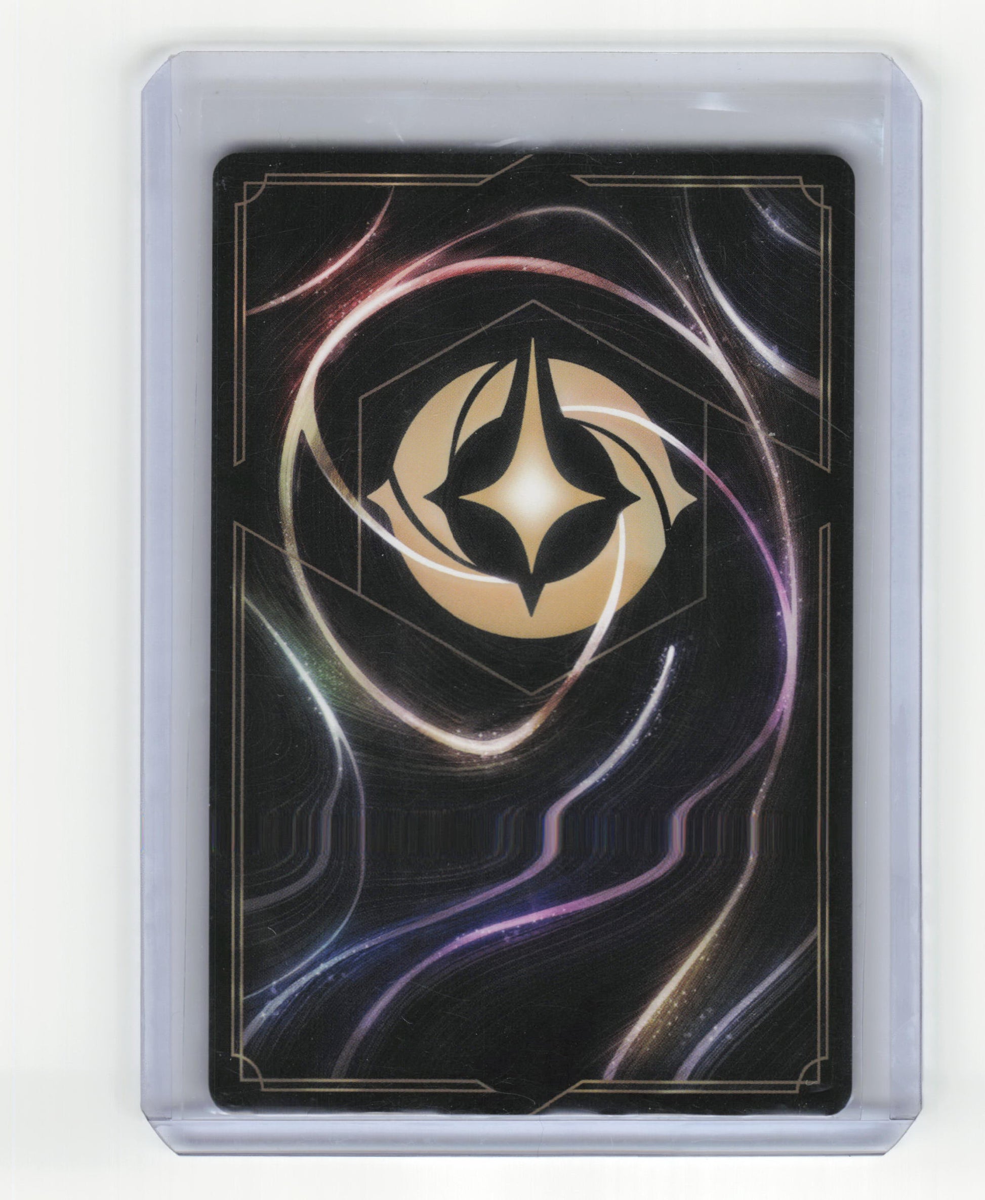 2024 Lorcana Genie - Wish Fulfilled Azurite Sea Rare Regular #53/204 - Papa Joey's Collectibles