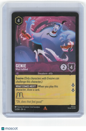 Descriptive image text