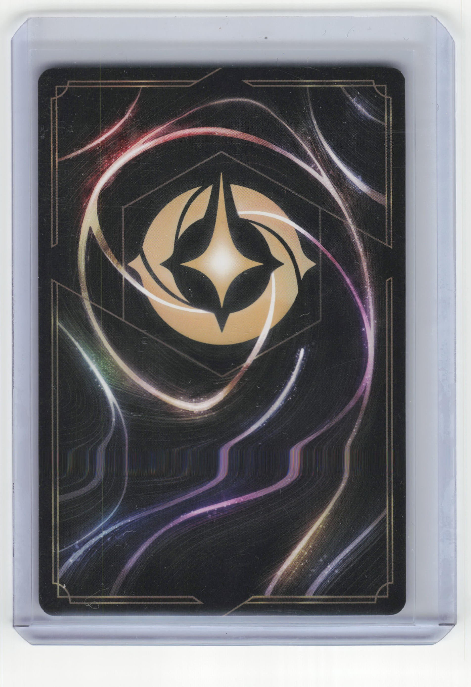 2024 Lorcana Genie - Wish Fulfilled Azurite Sea Rare Regular #53/204 - Papa Joey's Collectibles