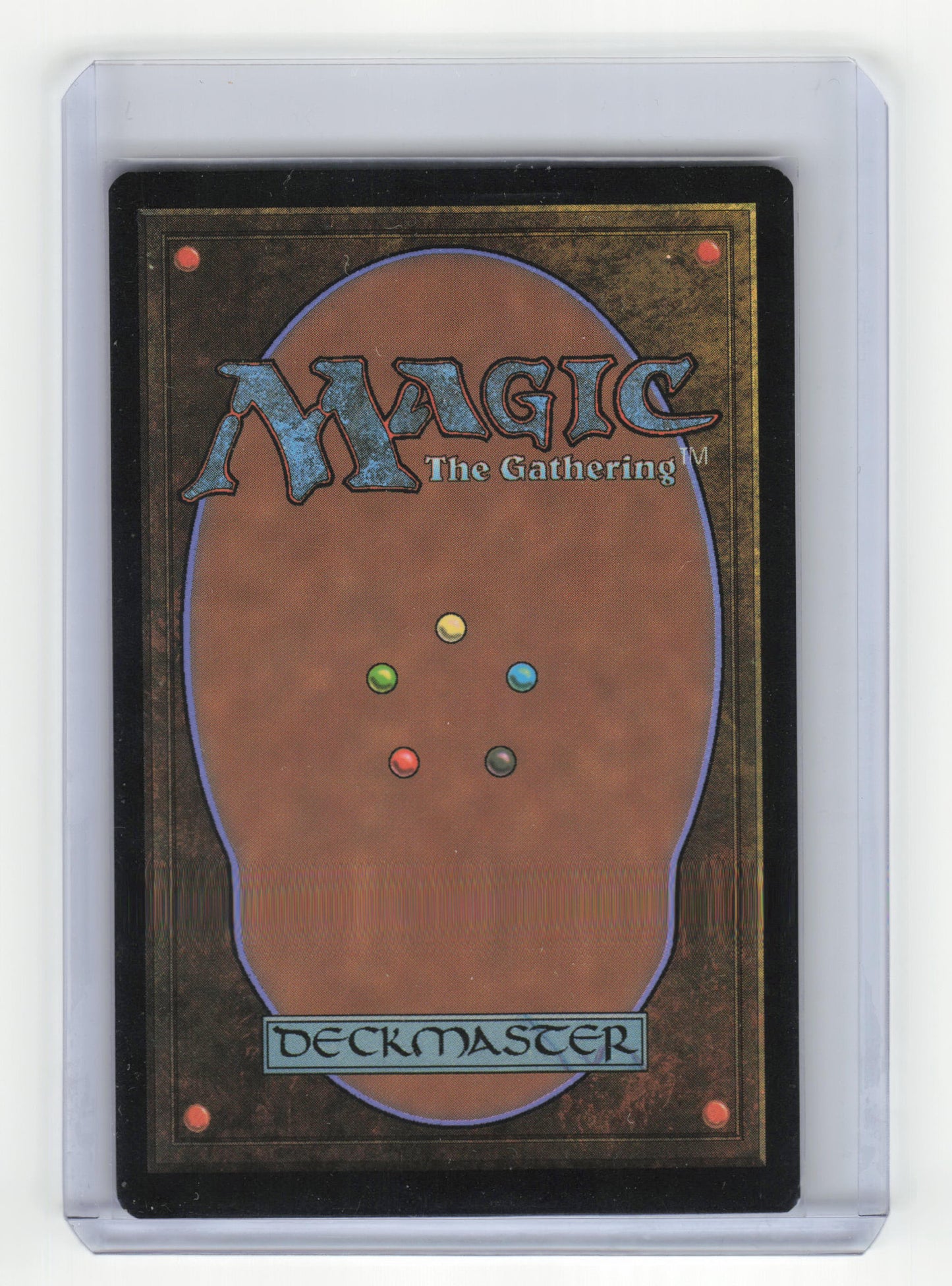 2024 Magic: The Gathering Ruby Medallion Modern Horizons 3 Rare #348 Borderless