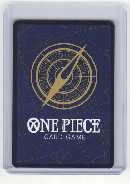 2023 One Piece Card Game—Brannew #OP03-089 Pillars of Strength—Rare Foil Alt Art