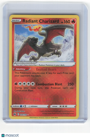 Descriptive image text