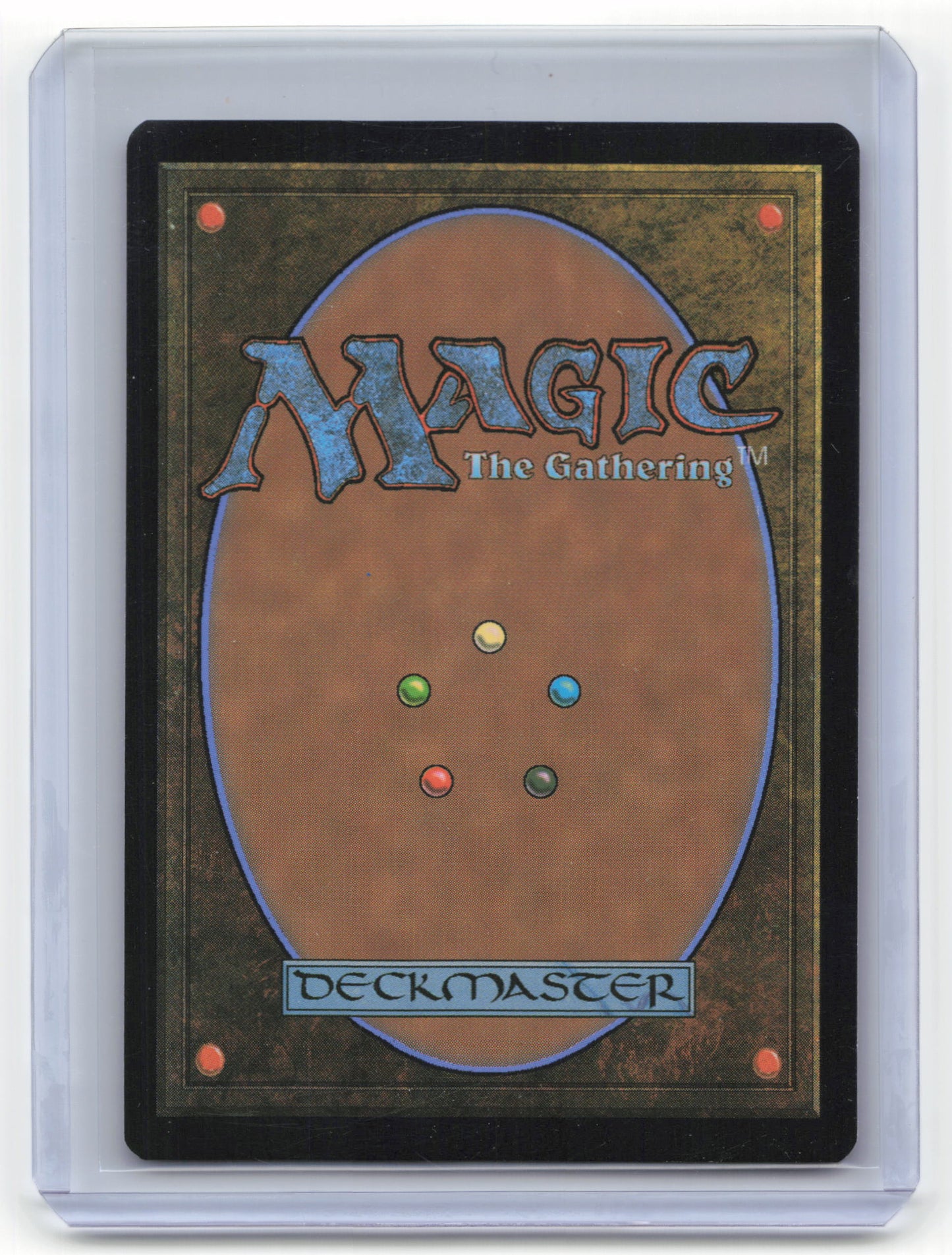 2025 Magic: The Gathering Watery Grave Edge of Eternities Rare Regular #0261