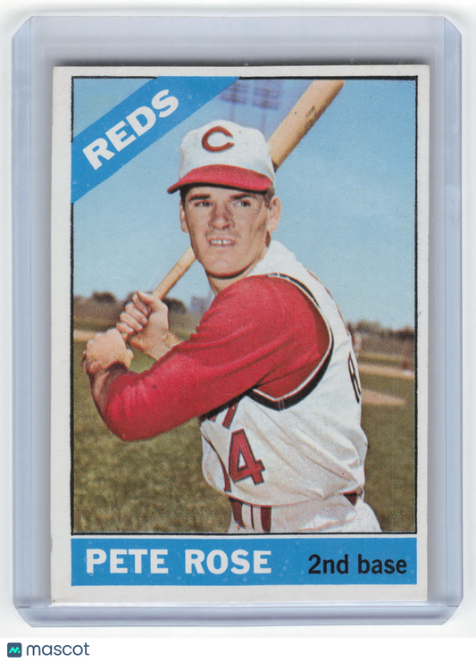 1960 Topps Baseball Pete Rose #30 Near Mint or Better