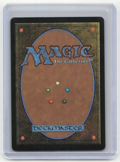 2025 MTG Midgar, City of Mako Final Fantasy Rare Foil #313 Borderless